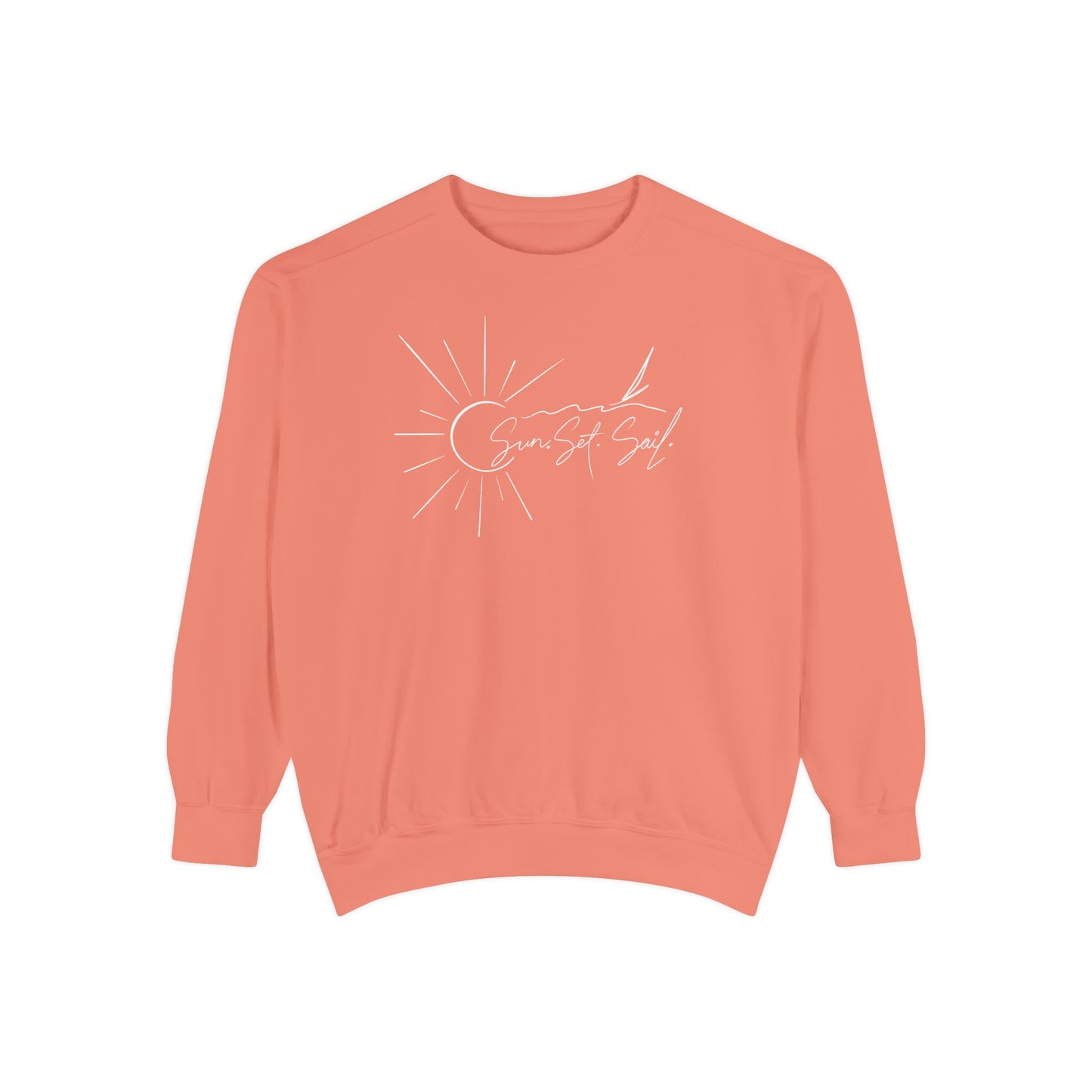 Leopard Light Pullover