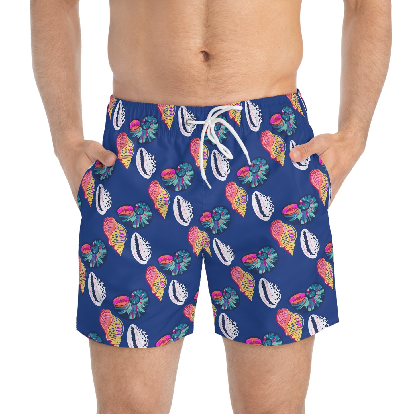 Bahama Breeze Trunks - blue