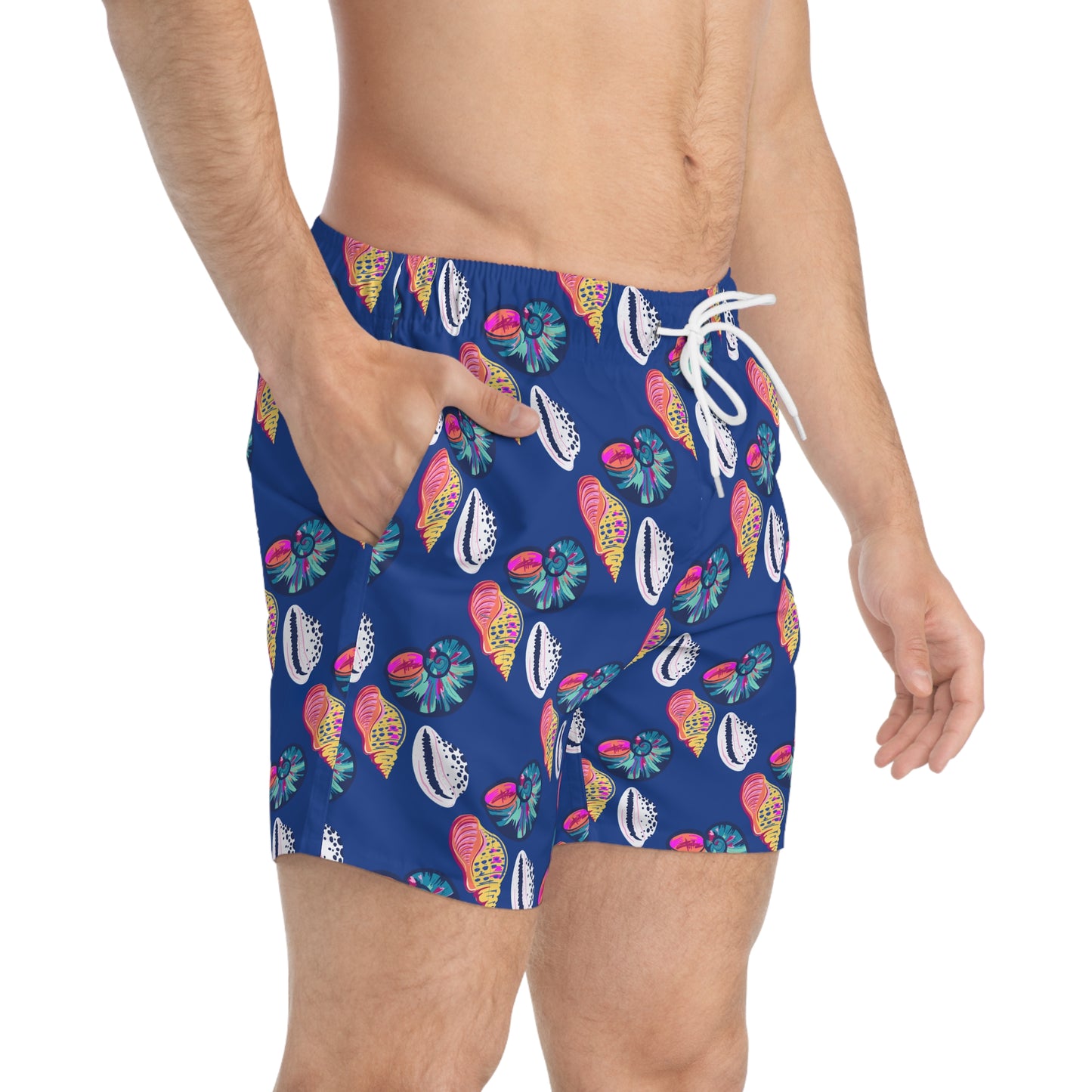 Bahama Breeze Trunks - blue