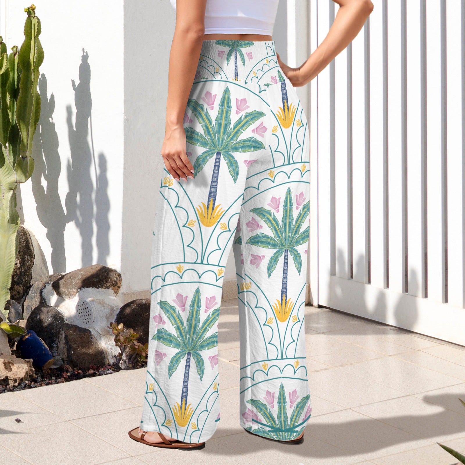 Palm Leaves