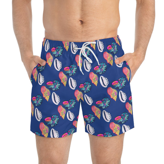 Bahama Breeze Trunks - blue